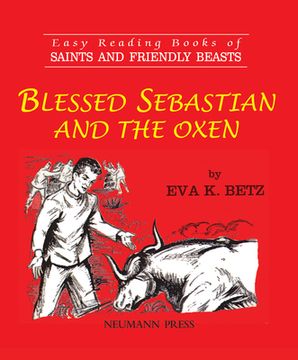 portada Blessed Sebastian and the Oxen (in English)