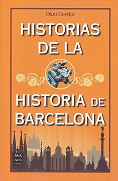 portada Historias de la historia de Barcelona