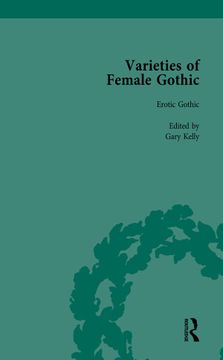 portada Varieties of Female Gothic Vol 3