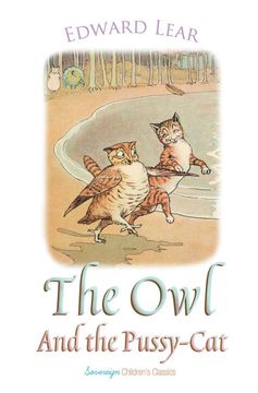 portada The owl and the Pussy-Cat (in English)