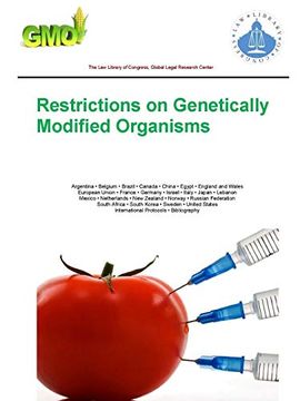 portada Restrictions on Genetically Modified Organisms (en Inglés)