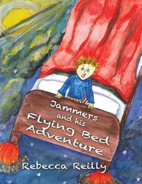 portada Jammers and his Flying Bed Adventure