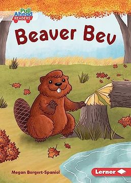 portada Beaver Bev (en Inglés)