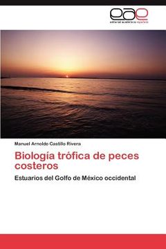 portada biolog a tr fica de peces costeros (en Inglés)