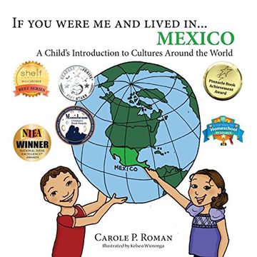 portada If You Were Me and Lived in... Mexico: A Child's Introduction to Cultures Around the World (If You Were Me and Lived in...Cultural Series)