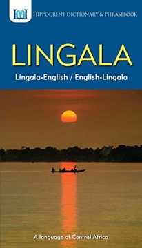 portada Lingala-English/English-Lingala Dictionary & Phras 