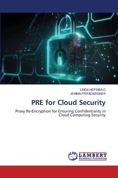 portada PRE for Cloud Security (in English)