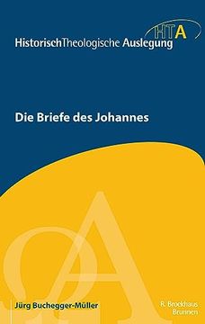 portada Die Briefe des Johannes (in German)