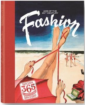 portada 365 days... - FASHION.  ADS OF THE 20th CENTURY