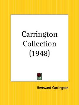 portada carrington collection (en Inglés)