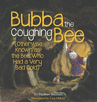 portada Bubba the Coughing bee (in English)