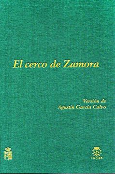 El cerco de Zamora (Poesia)