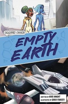 portada Empty Earth (in English)