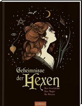 portada Geheimnisse der Hexen (en Alemán)