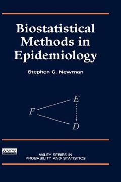 portada biostatistical methods in epidemiology (en Inglés)