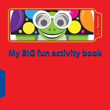 portada My BIG fun activity book: Make learning fun