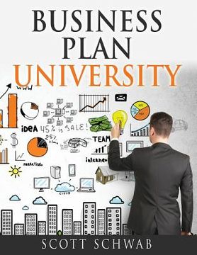 portada Business Plan University (en Inglés)