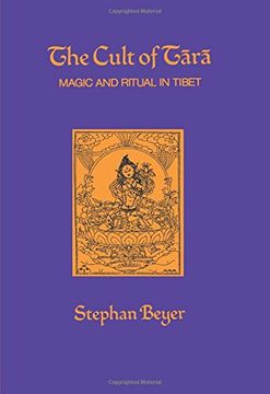 portada The Cult of Tara: Magic and Ritual in Tibet (en Inglés)