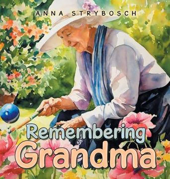 portada Remembering Grandma (en Inglés)