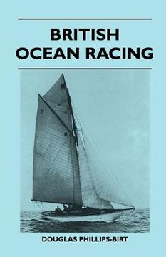 portada british ocean racing (en Inglés)