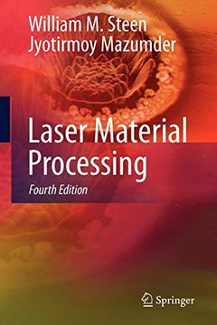 portada Laser Material Processing (en Inglés)