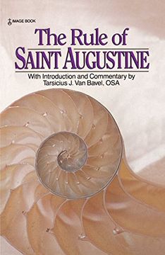 portada The Rule of Saint Augustine (en Inglés)