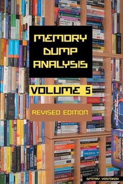 portada Memory Dump Analysis Anthology, Volume 5, Revised Edition (in English)