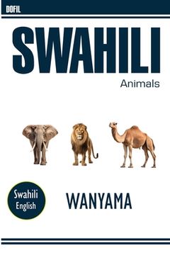 portada Swahili animal names (en Swahili)
