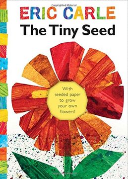 portada The Tiny Seed (The World of Eric Carle) (en Inglés)