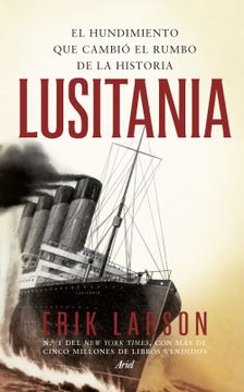 portada Lusitania (in Spanish)