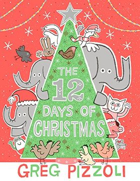 portada The 12 Days of Christmas