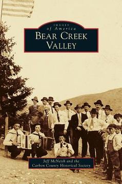 portada Bear Creek Valley