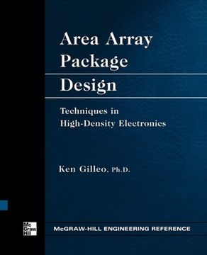 portada Area Array Package Design (en Inglés)