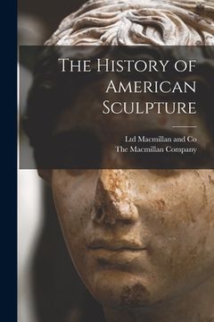 portada The History of American Sculpture (in English)