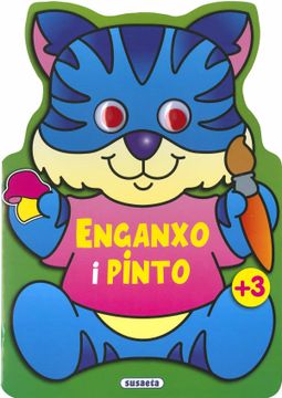 portada Enganxo i Pinto (in Catalá)