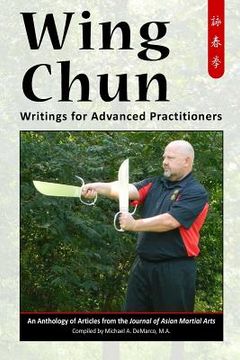 portada Wing Chun: Writings for Advanced Practitioners (in English)