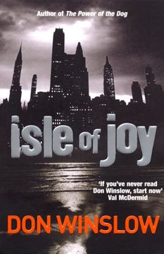 portada Isle of joy 