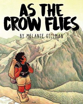 portada As the Crow Flies (en Inglés)