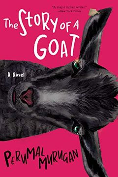 portada The Story of a Goat 