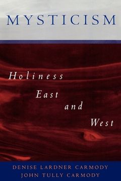 portada Mysticism: Holiness East and West (in English)