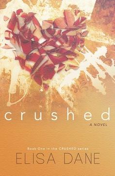 portada Crushed (en Inglés)