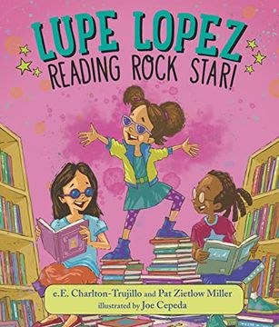 portada Lupe Lopez: Reading Rock Star! 