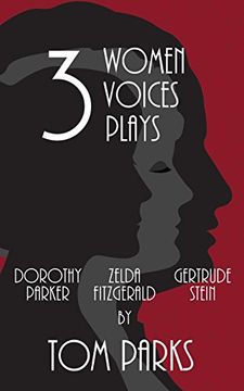portada Three Women, Three Voices, Three Plays