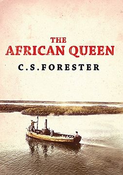 portada African Queen (in English)