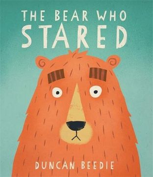 portada The Bear Who Stared