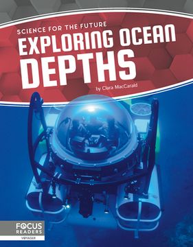 portada Exploring Ocean Depths (en Inglés)