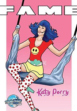 portada Fame: Katy Perry 