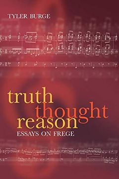 portada Truth, Thought, Reason: Essays on Frege (en Inglés)