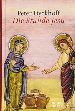 portada Die Stunde Jesu (in German)