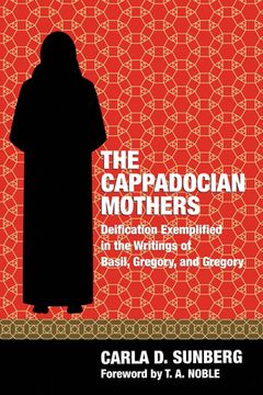 portada The Cappadocian Mothers (en Inglés)